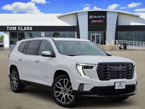 New 2026 GMC Acadia Denali Ultimate AWD/4WD image 1