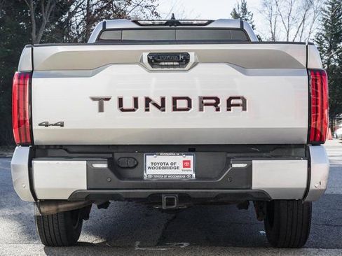 Used 2023 Toyota Tundra SR5 w/ TRD Sport Premium Package image 6