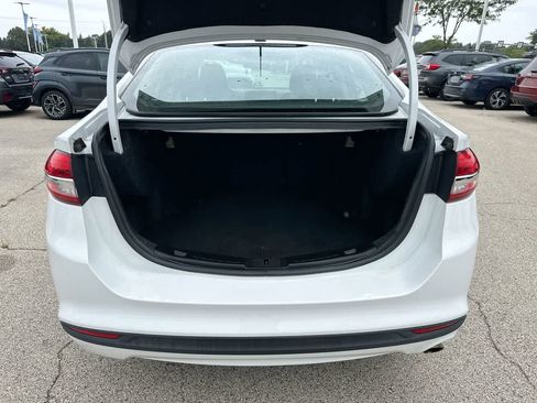 Used 2018 Ford Fusion SE image 35