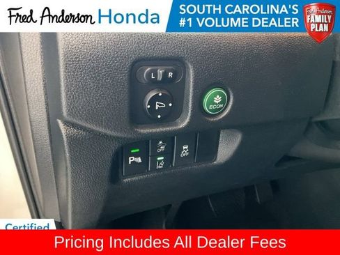 Certified 2023 Honda Passport EX-L image 9
