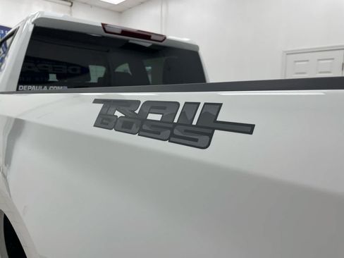 New 2026 Chevrolet Silverado 1500 LT Trail Boss w/ Dark Appearance Package AWD/4WD image 21