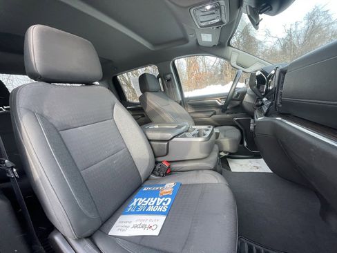 Certified 2023 Chevrolet Silverado 1500 RST w/ LPO, Dark Essentials Package image 13