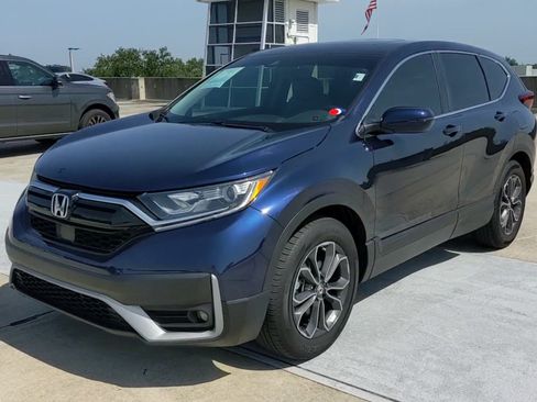Used 2020 Honda CR-V EX-L image 8