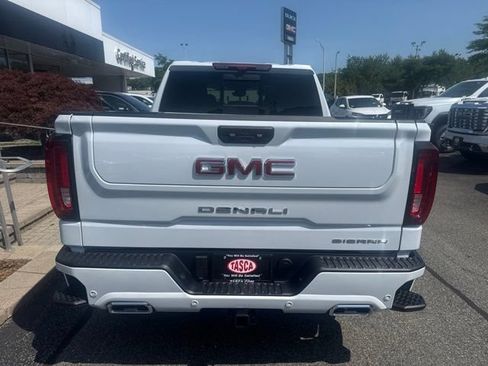 New 2026 GMC Sierra 1500 Denali AWD/4WD image 8