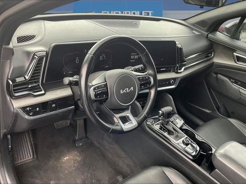 Used 2023 Kia Sportage X-Line w/ X-Line Premium Package AWD/4WD image 17