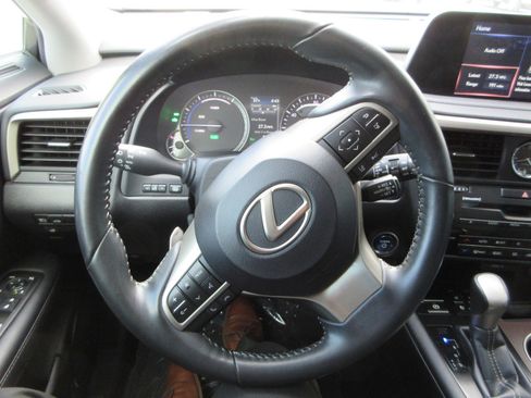 Used 2022 Lexus RX 450h AWD w/ Premium Package image 34