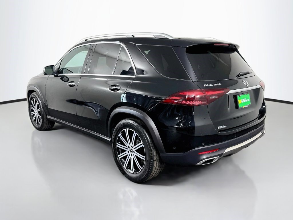 Used 2026 Mercedes-Benz GLE 350 4MATIC image 7