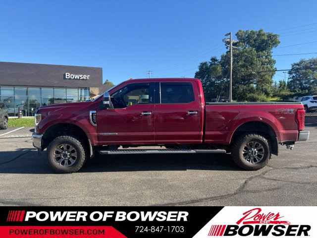 Used 2019 Ford F250 XLT w/ XLT Premium Package AWD/4WD image 3