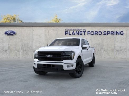 New 2026 Ford F150 Platinum image 2