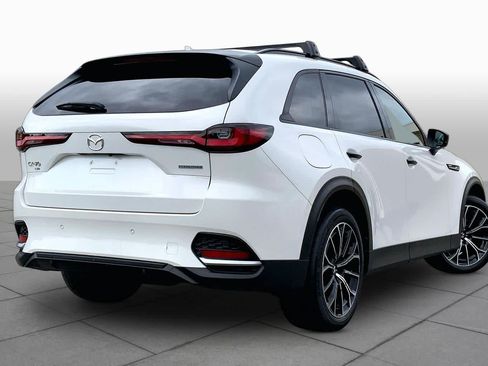 Certified 2025 MAZDA CX-70 Plug-In Hybrid w/ Premium Pkg AWD/4WD image 13
