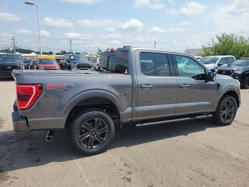 Certified 2022 Ford F150 XLT w/ Equipment Group 302A High AWD/4WD image 6