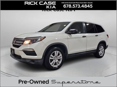 Used 2017 Honda Pilot LX
