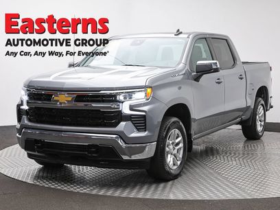 Used 2023 Chevrolet Silverado 1500 LT