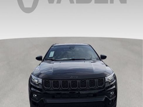 New 2026 Jeep Compass Latitude AWD/4WD image 8
