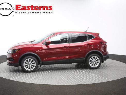 Used 2020 Nissan Rogue Sport S w/ Appearance Package FWD image 56