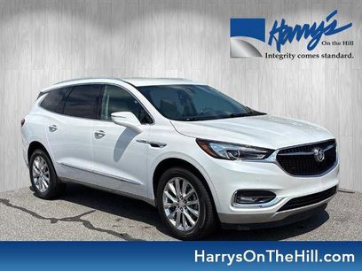 Certified 2021 Buick Enclave Premium w/ Surround and Sites Package