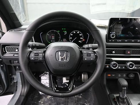 New 2026 Honda Civic Sport image 17