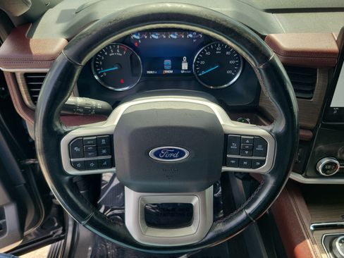 Used 2023 Ford Expedition Max Limited AWD/4WD image 22