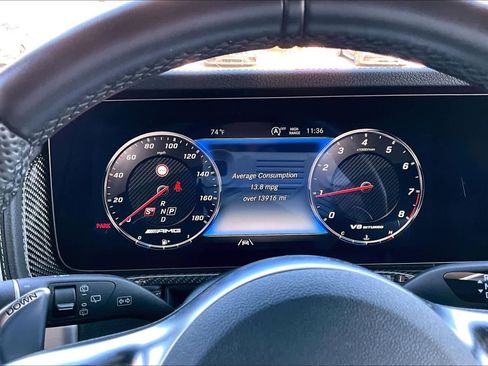 Certified 2022 Mercedes-Benz G 63 AMG 4MATIC image 23