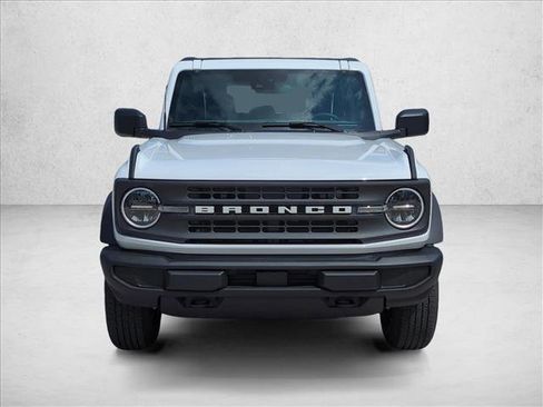 New 2026 Ford Bronco 2-Door AWD/4WD image 6