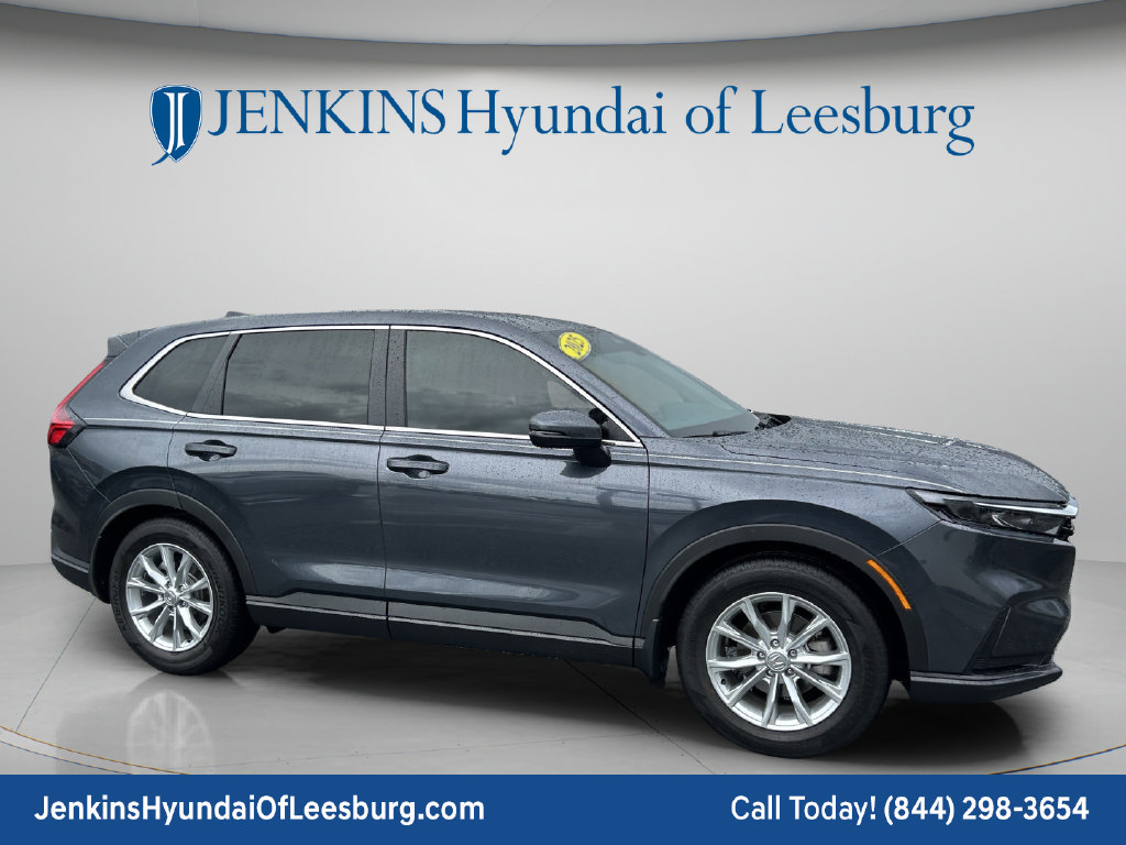Used 2025 Honda CR-V EX image 2