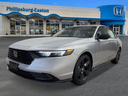 New 2025 Honda Accord Sport