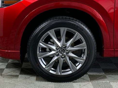 New 2025 MAZDA CX-5 AWD 2.5 S w/ Premium Plus Pkg image 12