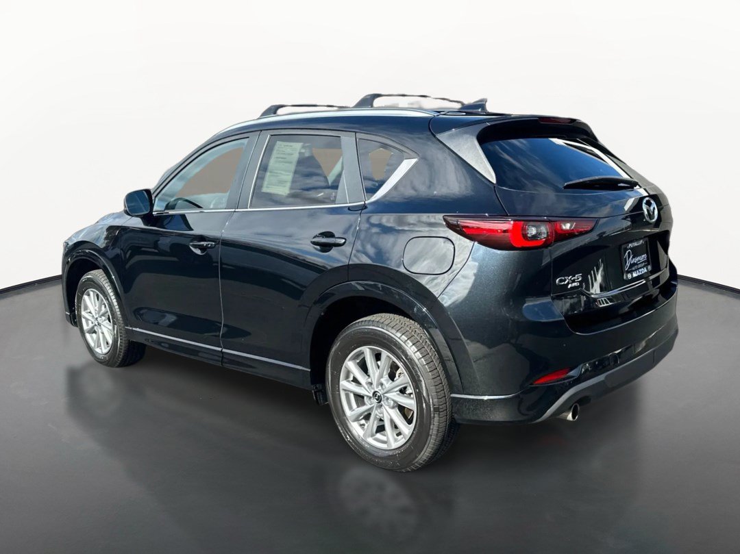 Used 2024 MAZDA CX-5 AWD 2.5 S image 5