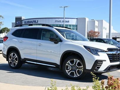New 2025 Subaru Ascent Limited