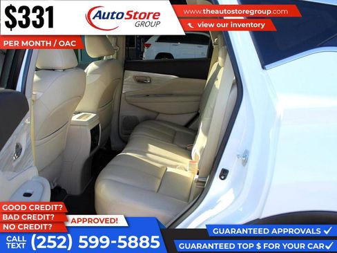 Used 2016 Nissan Murano SL w/ SL Technology Package image 10