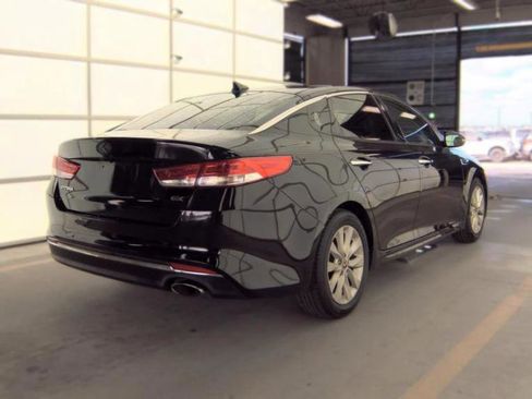 Used 2016 Kia Optima EX FWD image 3