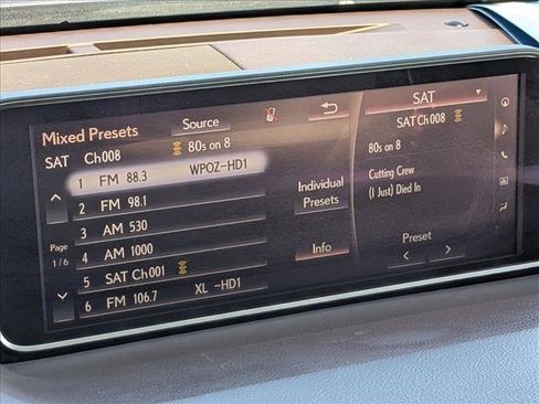 Used 2018 Lexus RX 450hL Luxury image 14