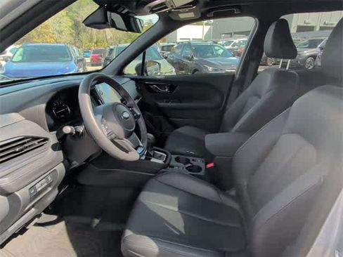 Certified 2025 Subaru Forester Limited w/ Protection Package image 2