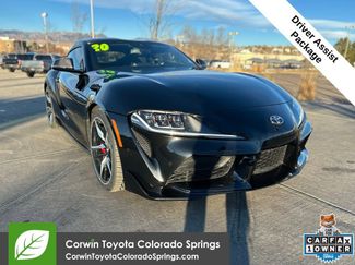 Used 2020 Toyota Supra 360° Tour