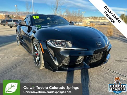 Used 2020 Toyota Supra image 1