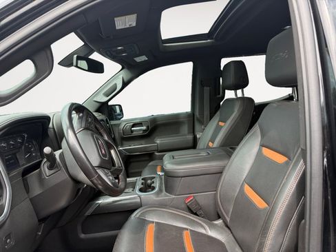 Used 2021 GMC Sierra 1500 AT4 w/ AT4 Preferred Package AWD/4WD image 9