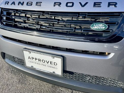 Certified 2024 Land Rover Range Rover Evoque S image 32