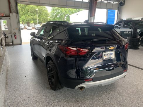 Used 2021 Chevrolet Blazer LT AWD/4WD image 7
