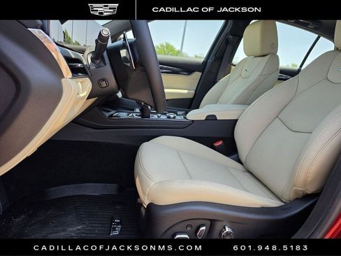 Used 2026 Cadillac CT5 Premium Luxury RWD image 14