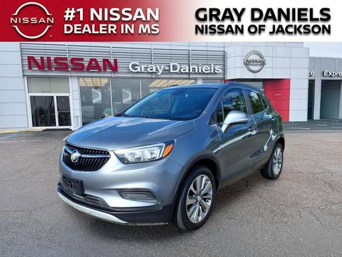 Used 2019 Buick Encore Preferred w/ Safety Package FWD image 3