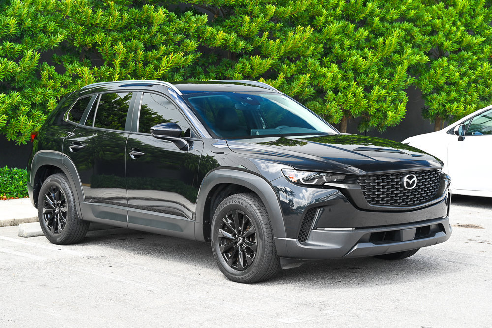 Certified 2024 MAZDA CX-50 AWD 2.5 S w/ Weather Package image 3
