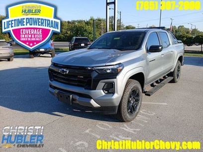New 2025 Chevrolet Colorado Z71 w/ Midnight Edition