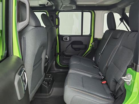 New 2025 Jeep Wrangler Willys image 30