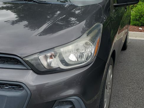 Used 2016 Chevrolet Spark LS FWD image 4