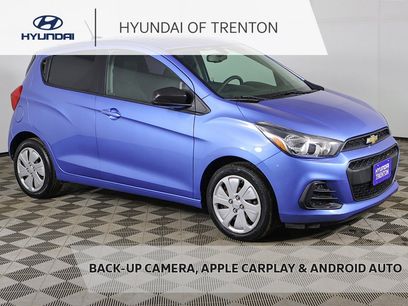 Used 2018 Chevrolet Spark LS