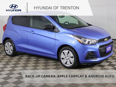 Used 2018 Chevrolet Spark LS image 1