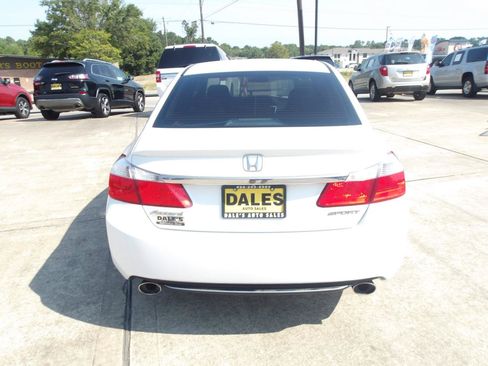 Used 2013 Honda Accord Sport image 12