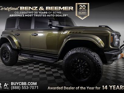 Used 2024 Ford Bronco Raptor