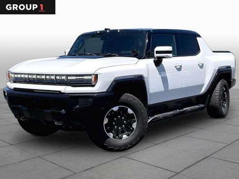Used 2022 GMC Hummer EV Edition 1 w/ LPO, Illumination Package AWD/4WD image 1
