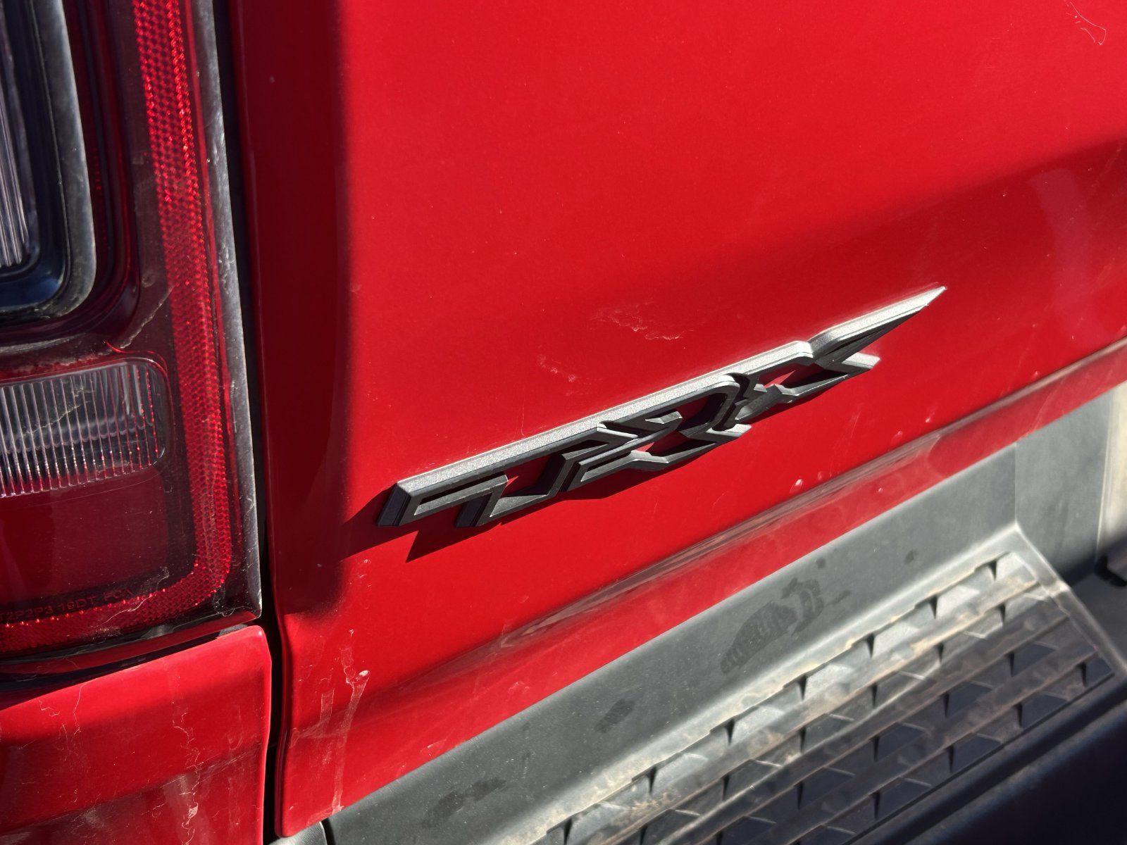 Used 2021 RAM 1500 TRX w/ TRX Level 2 Equipment Group AWD/4WD image 7